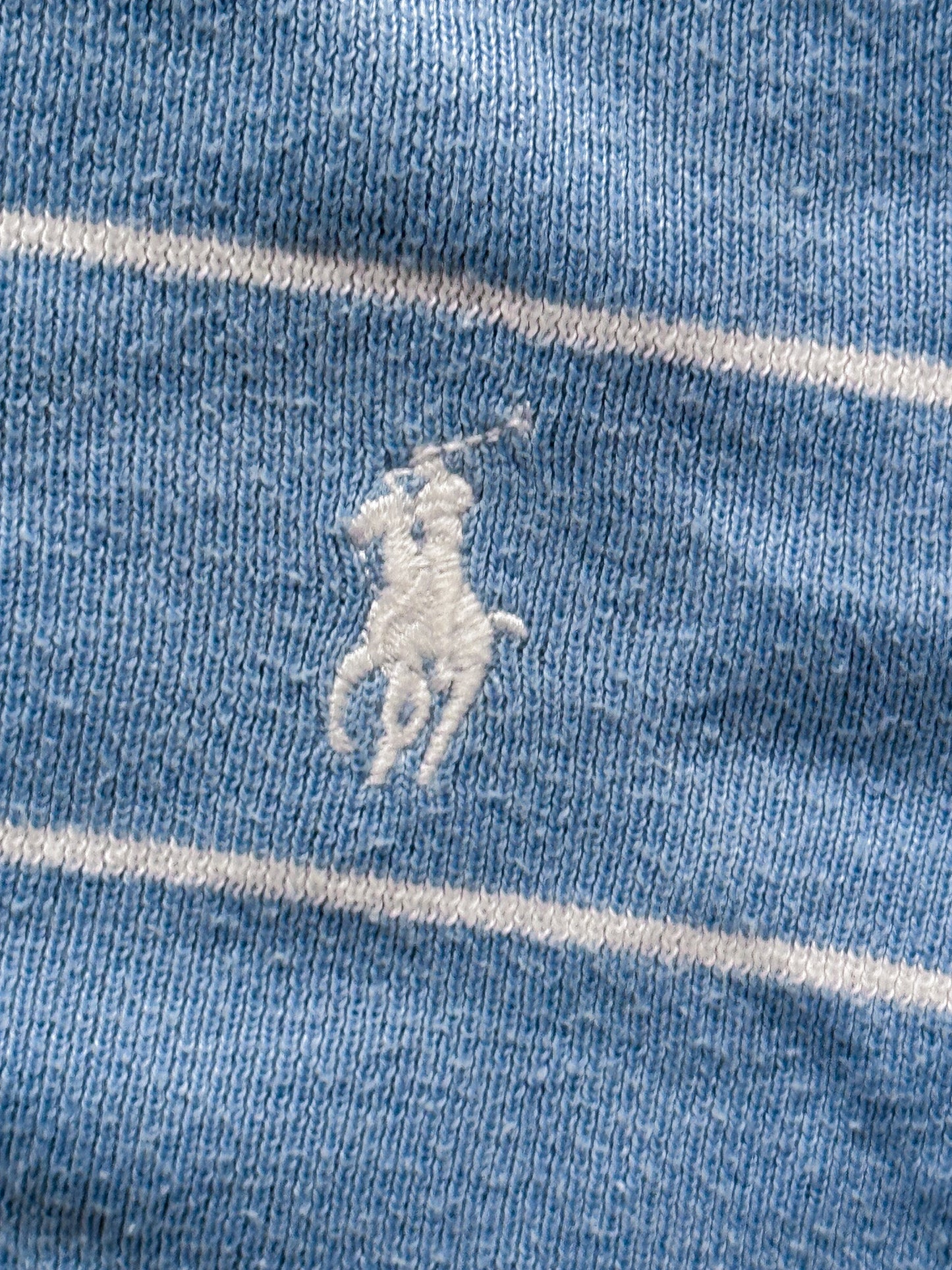 Polo Ralph Lauren Vintage *BABYBLUE* Pullover | L