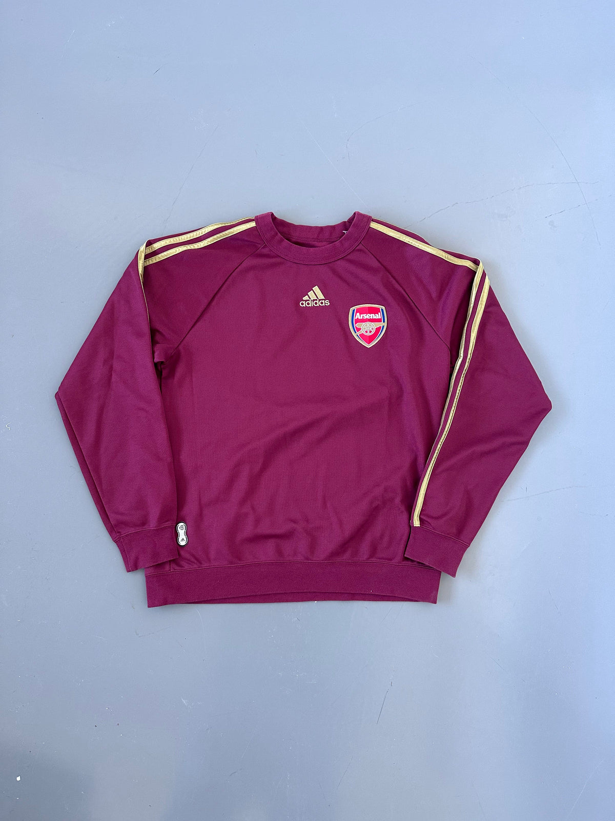Adidas x FC Arsenal Vintage Pullover | S