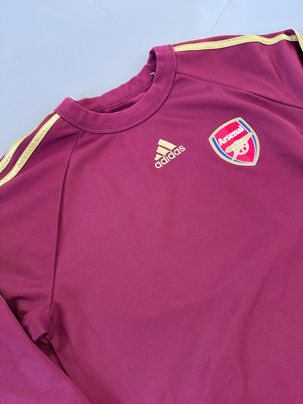 Adidas x FC Arsenal Vintage Pullover | S