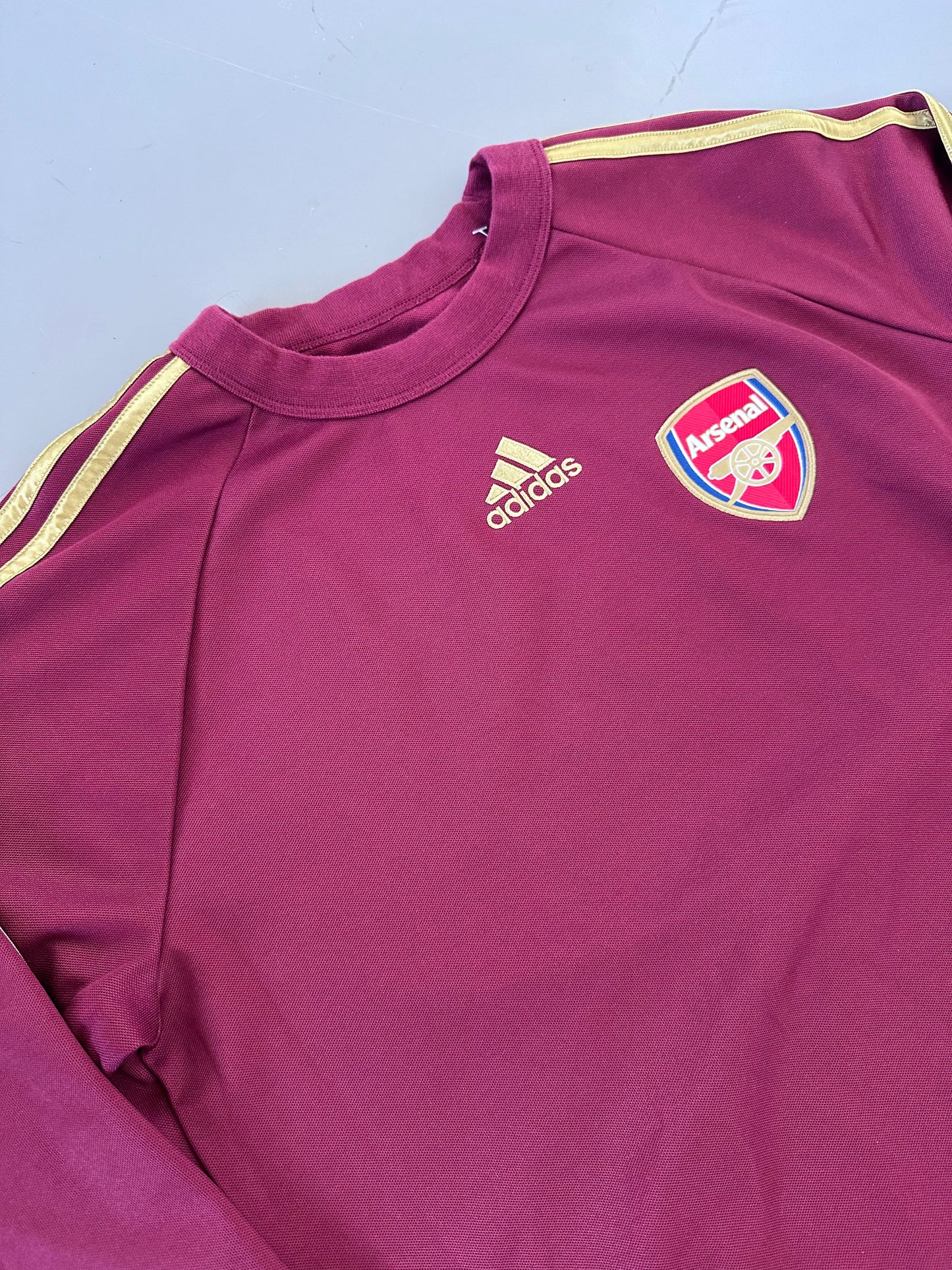 Adidas x FC Arsenal Vintage Pullover | S