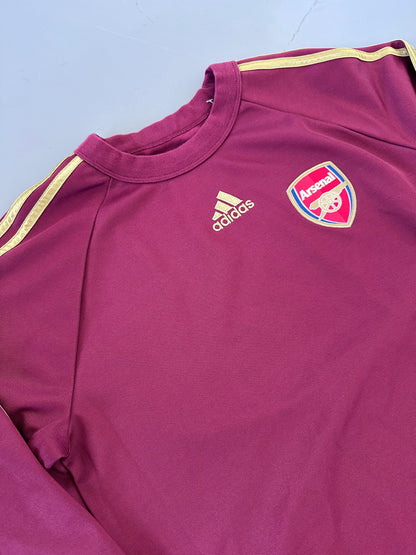 Adidas x FC Arsenal Vintage Pullover | S