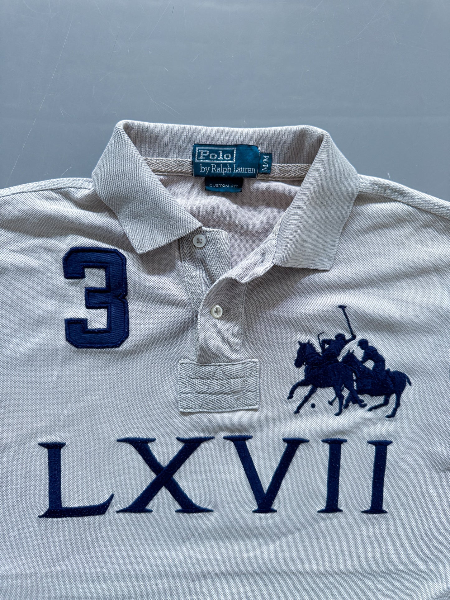 Polo Ralph Lauren Vintage Polo-Shirt | M