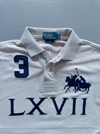 Polo Ralph Lauren Vintage Polo-Shirt | M