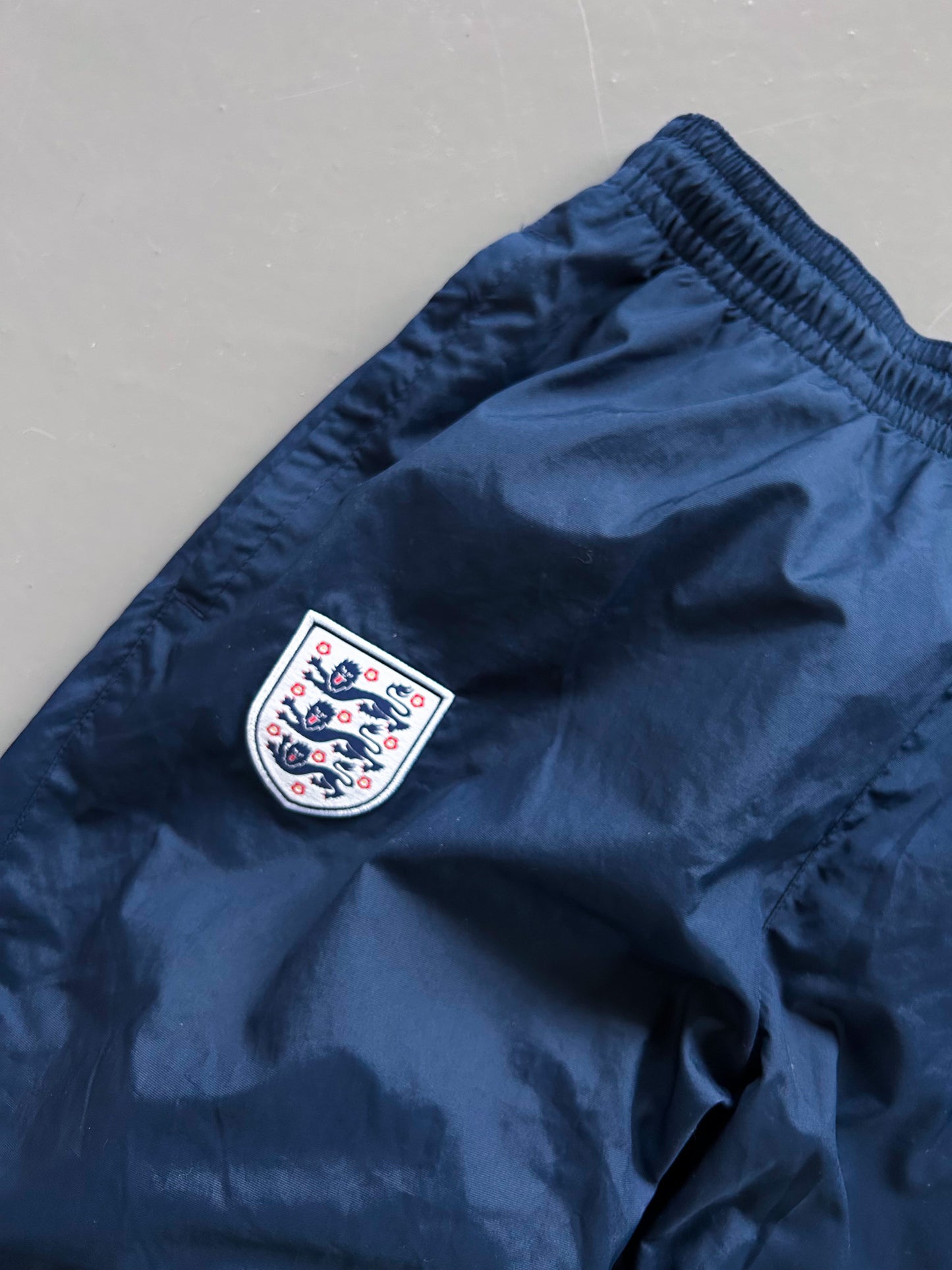 Nike x England Vintage Trackpants | M