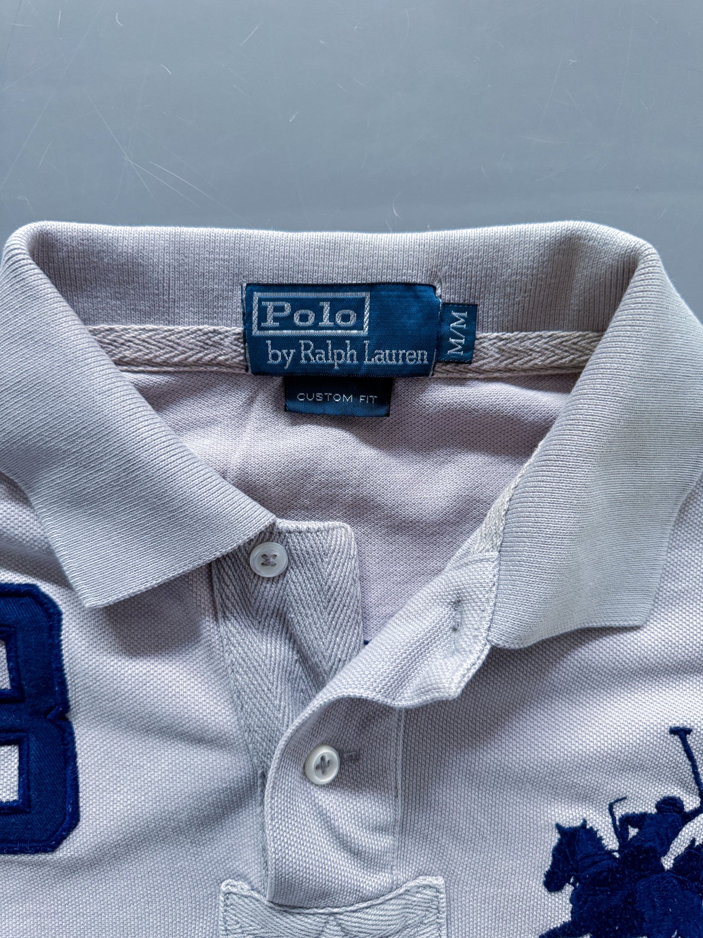 Polo Ralph Lauren Vintage Polo-Shirt | M