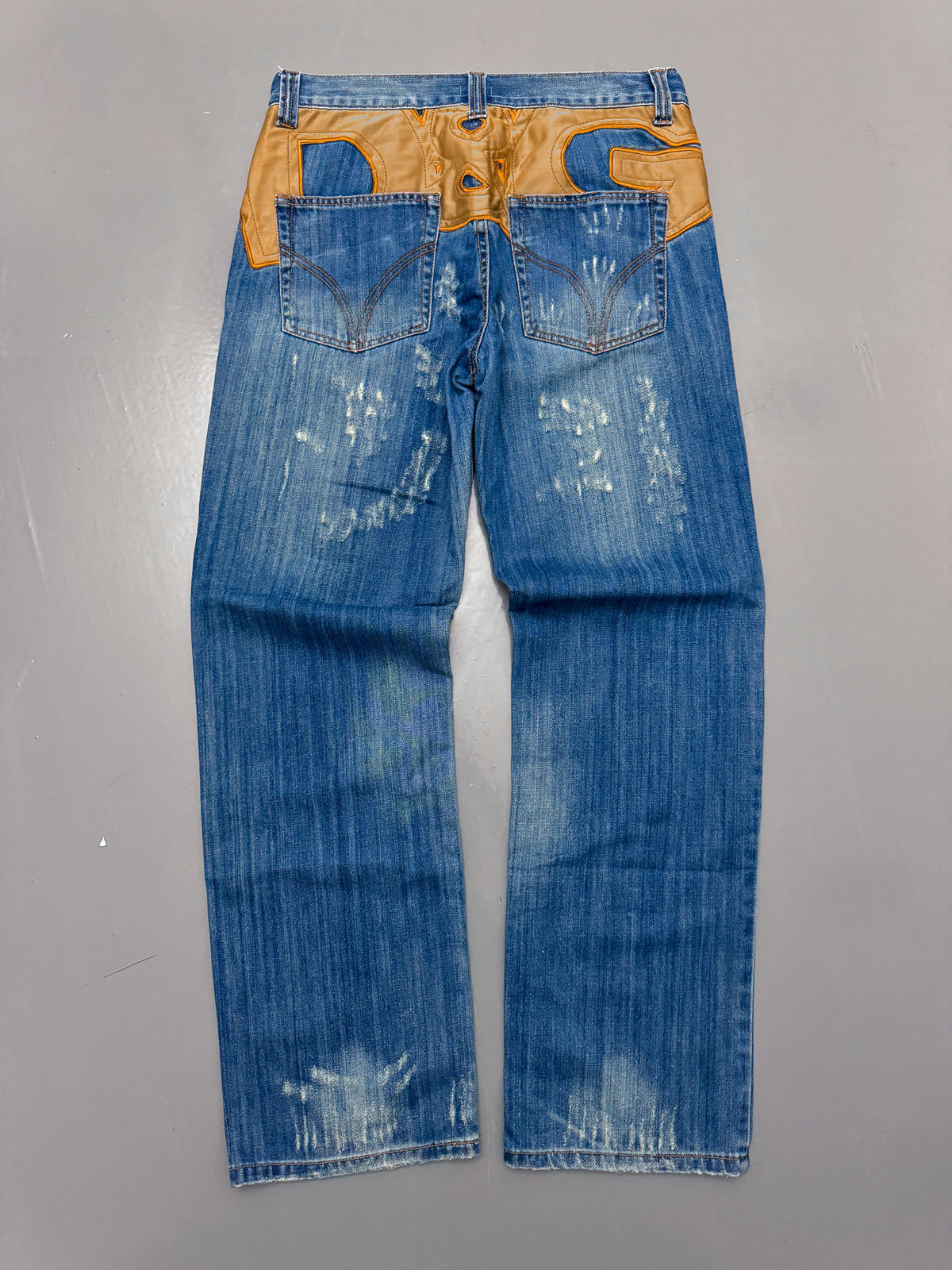 Dolce & Gabbana Vintage Jeans | L