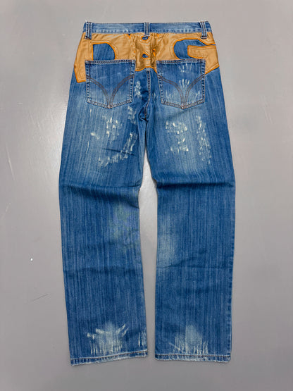 Dolce & Gabbana Vintage Jeans | L