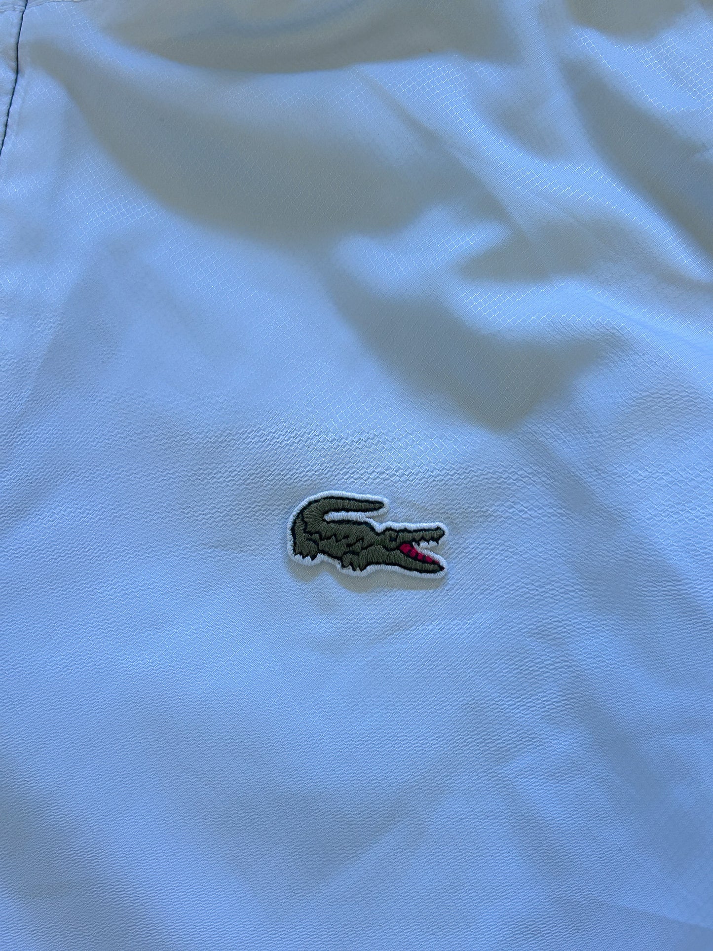 Lacoste Vintage Trackjacket | S