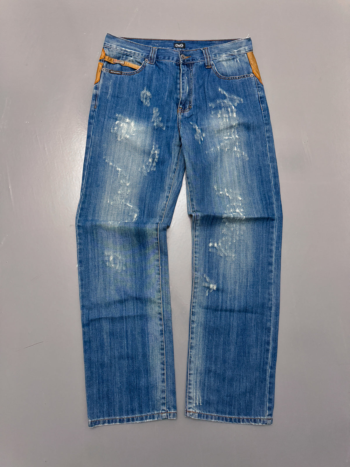 Dolce & Gabbana Vintage Jeans | L