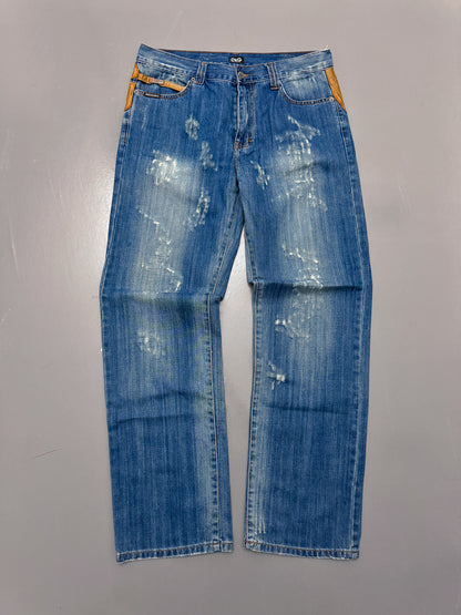 Dolce & Gabbana Vintage Jeans | L