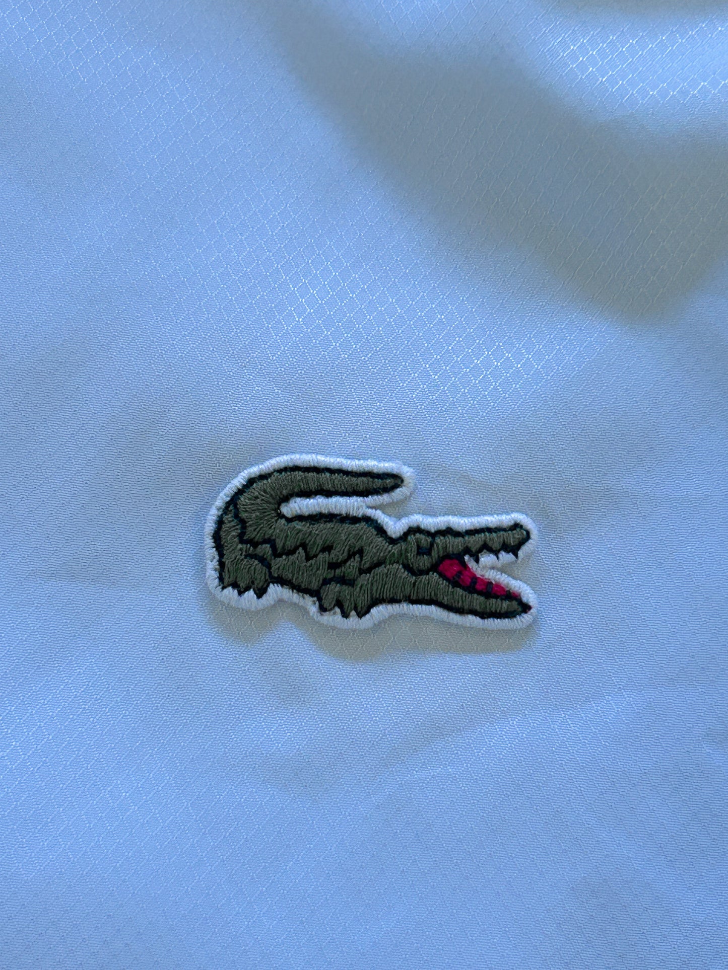 Lacoste Vintage Trackjacket | S
