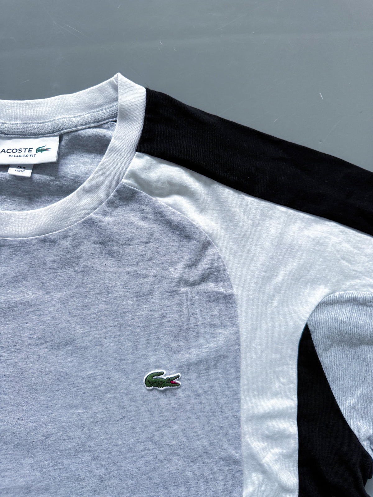 Lacoste Vintage Shirt | XL