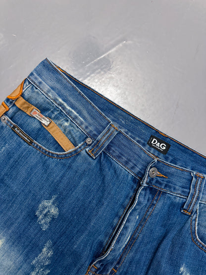 Dolce & Gabbana Vintage Jeans | L