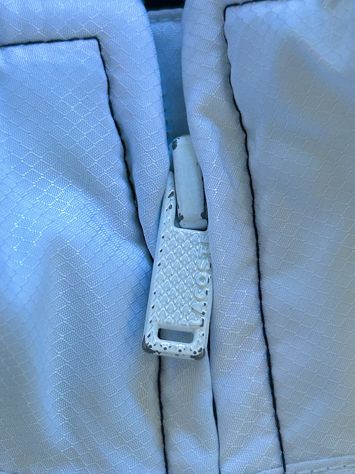 Lacoste Vintage Trackjacket | S