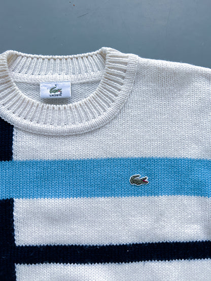 Lacoste Vintage *PREMIUM* Pullover | M