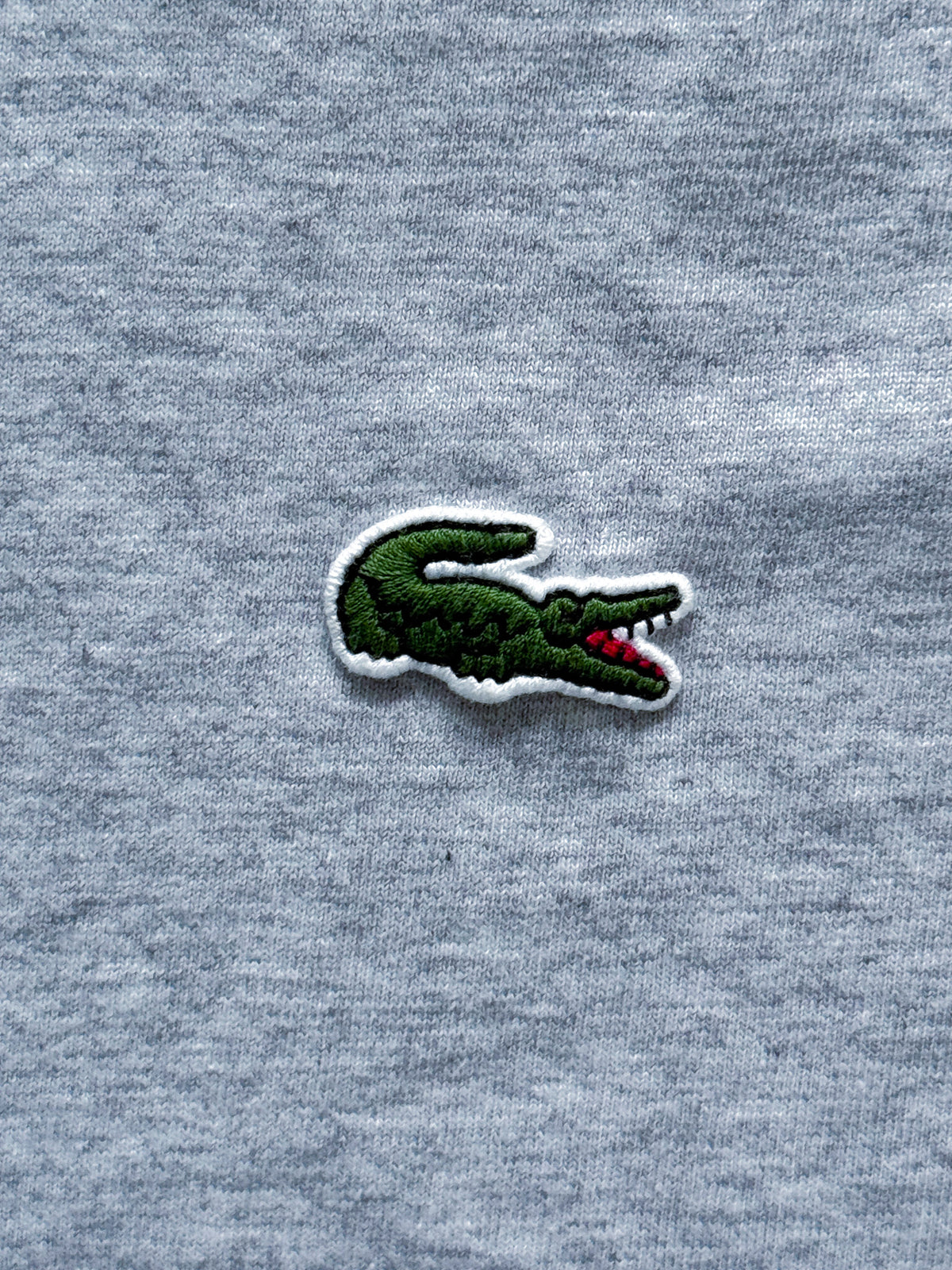Lacoste Vintage Shirt | XL