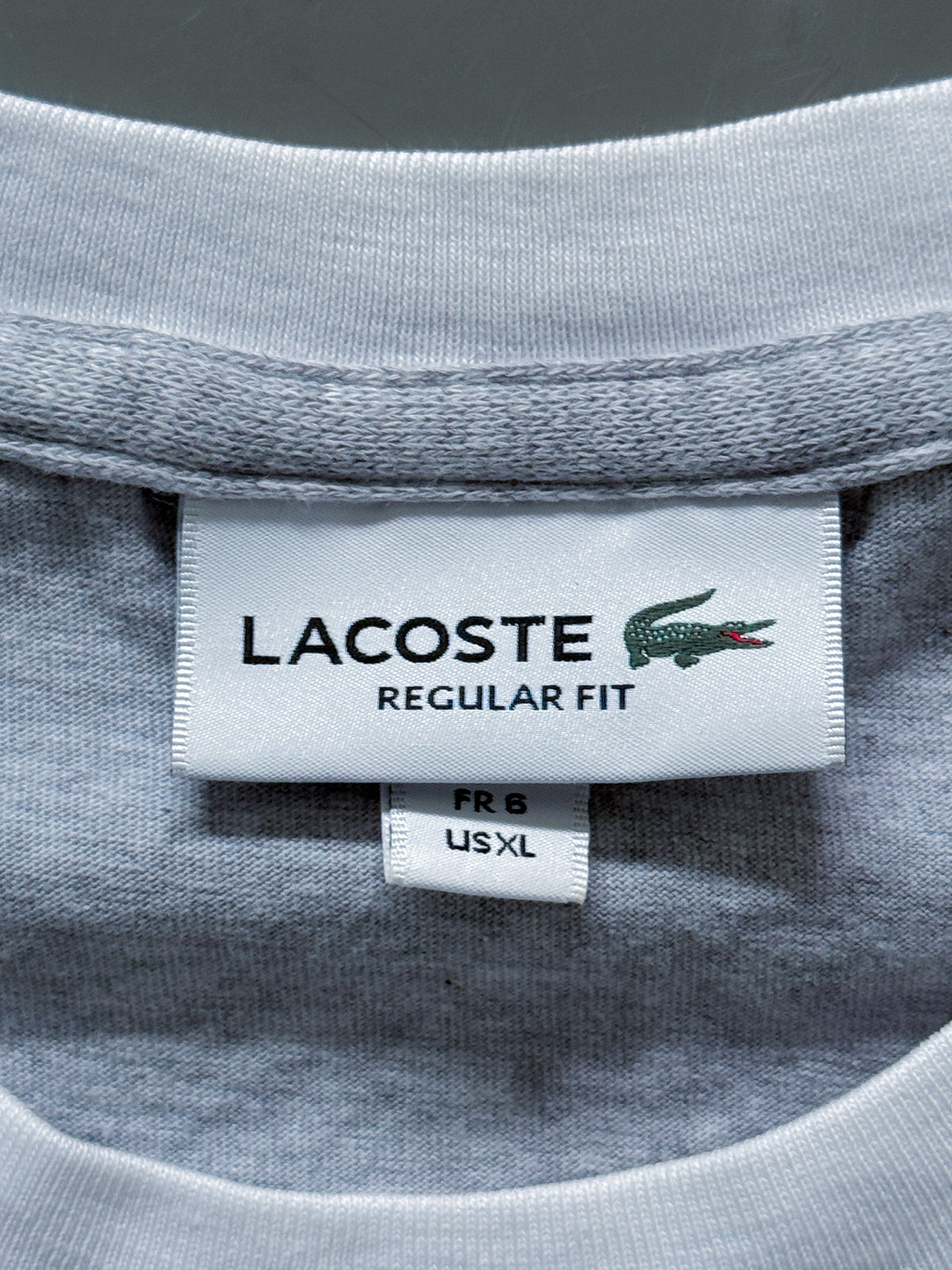 Lacoste Vintage Shirt | XL