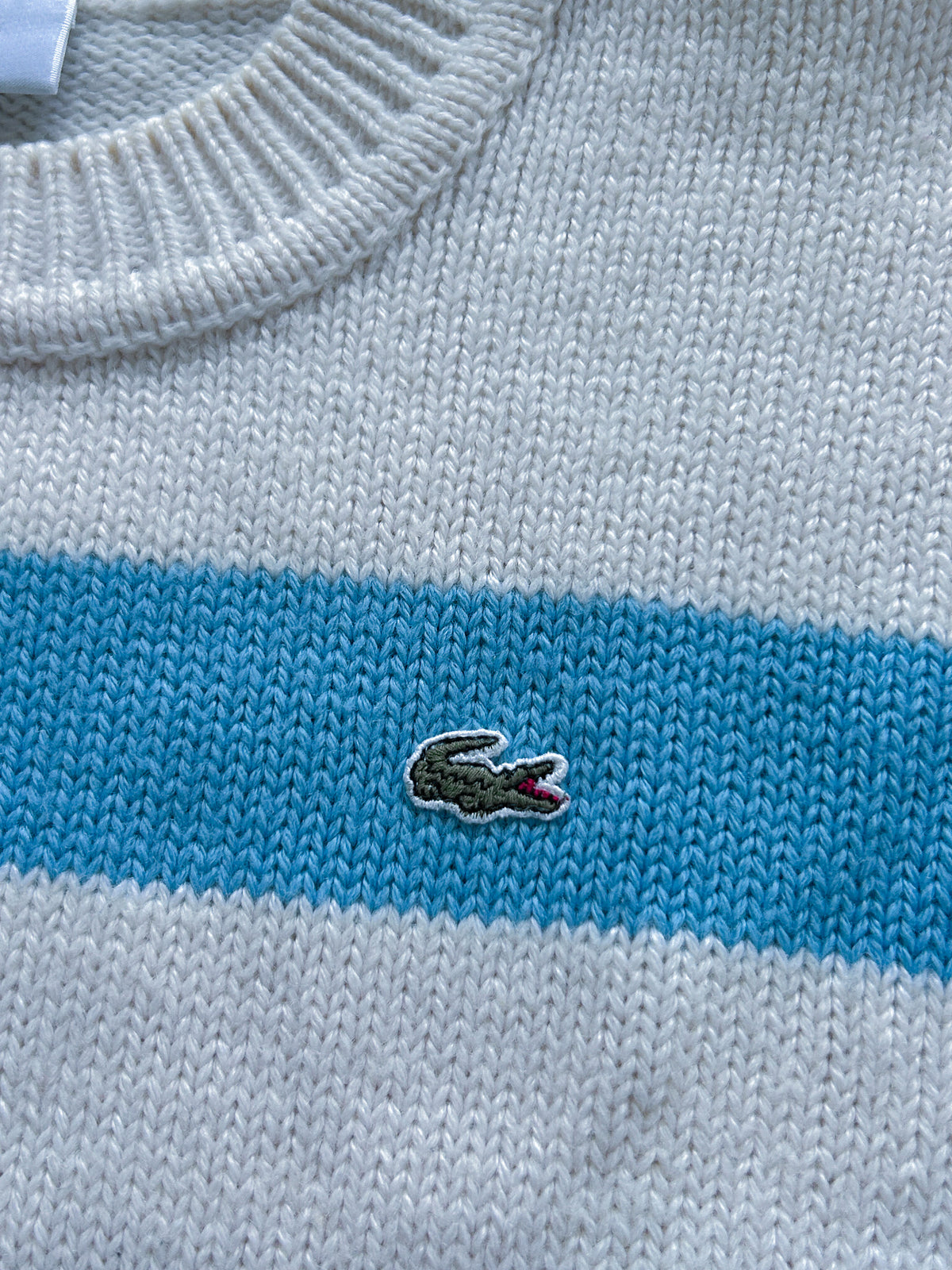 Lacoste Vintage *PREMIUM* Pullover | M