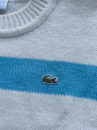 Lacoste Vintage *PREMIUM* Pullover | M