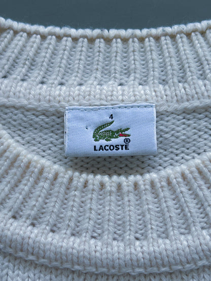 Lacoste Vintage *PREMIUM* Pullover | M