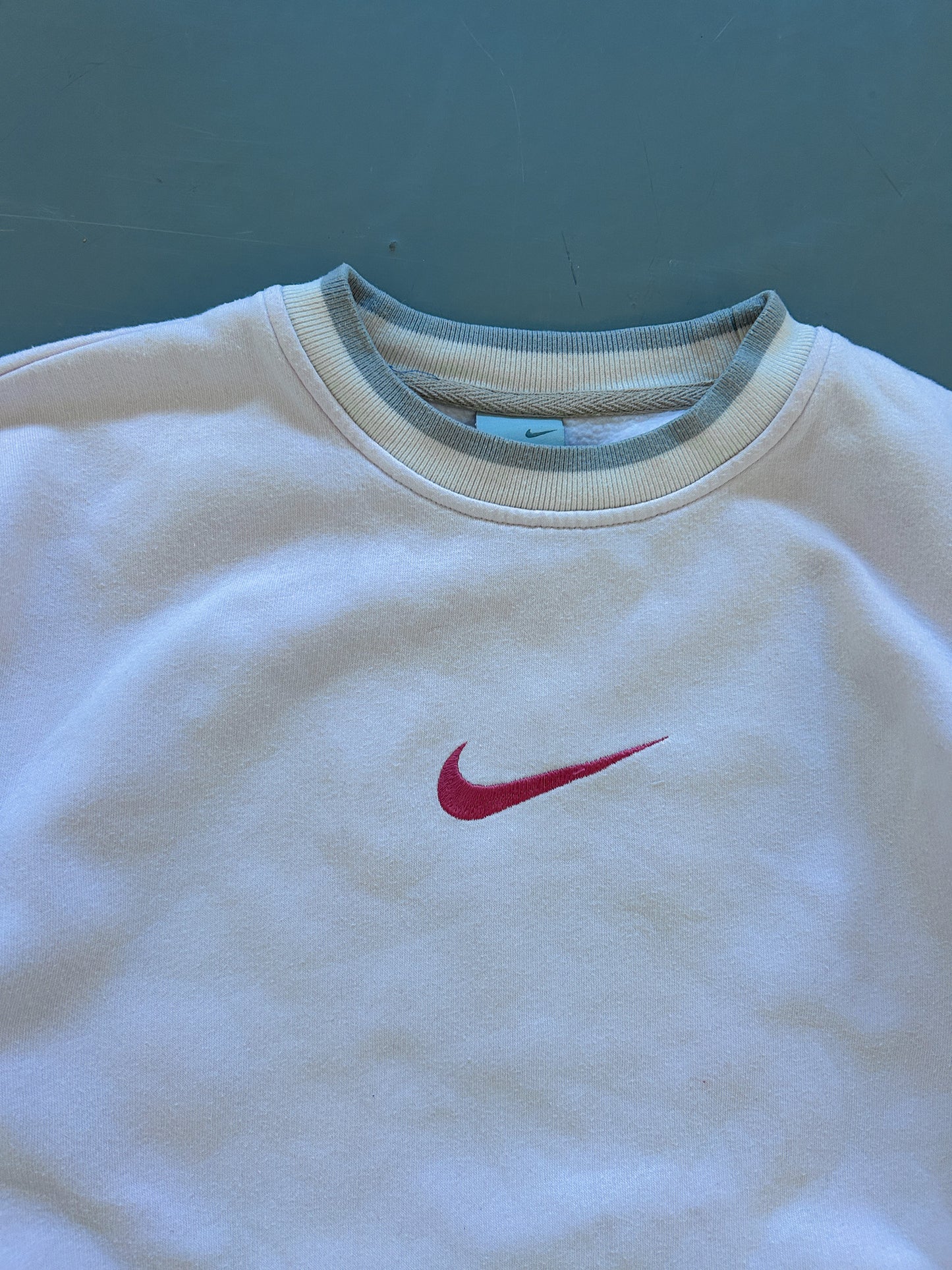 Nike Vintage *Pink* Pullover | M