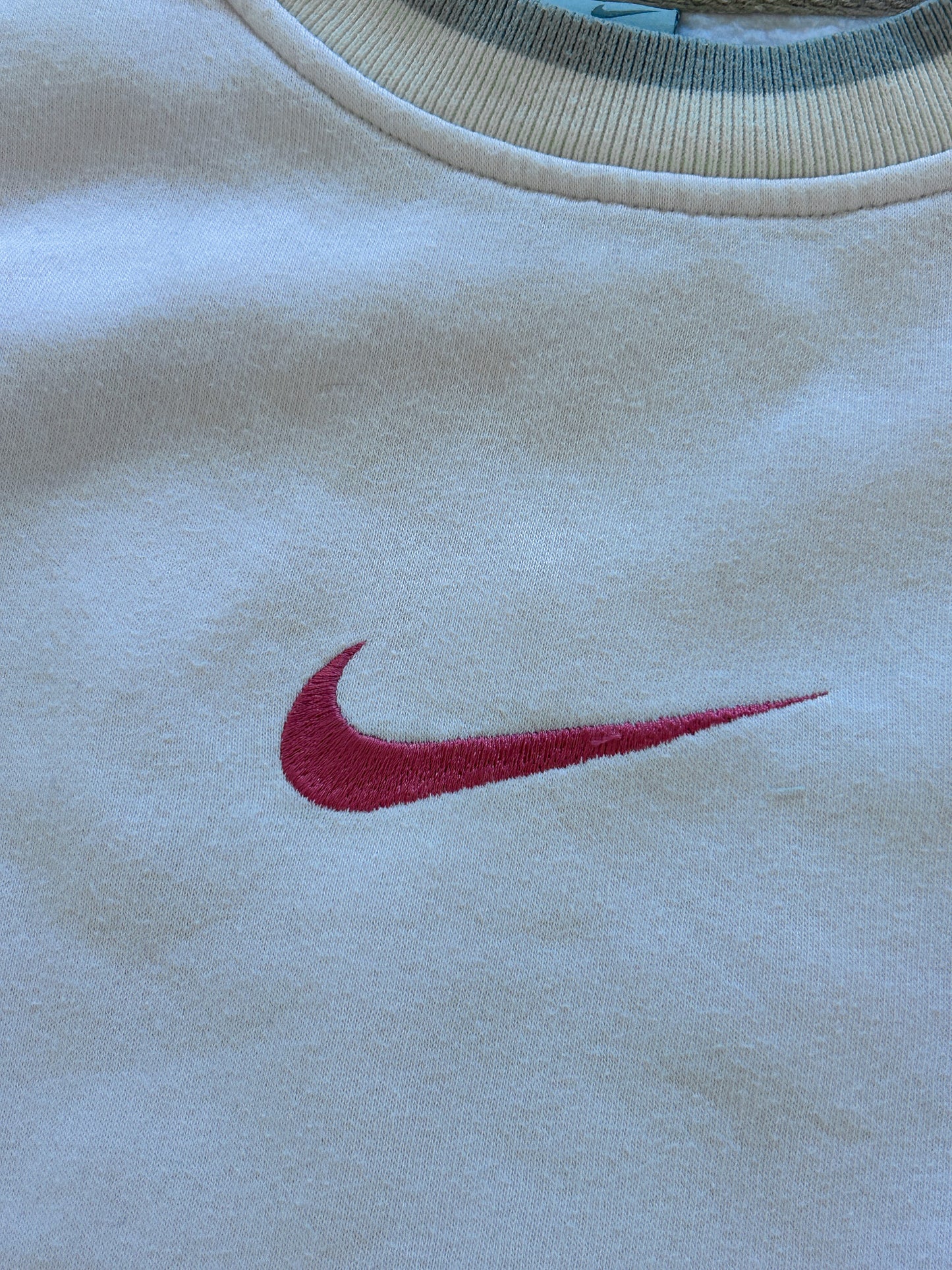 Nike Vintage *Pink* Pullover | M