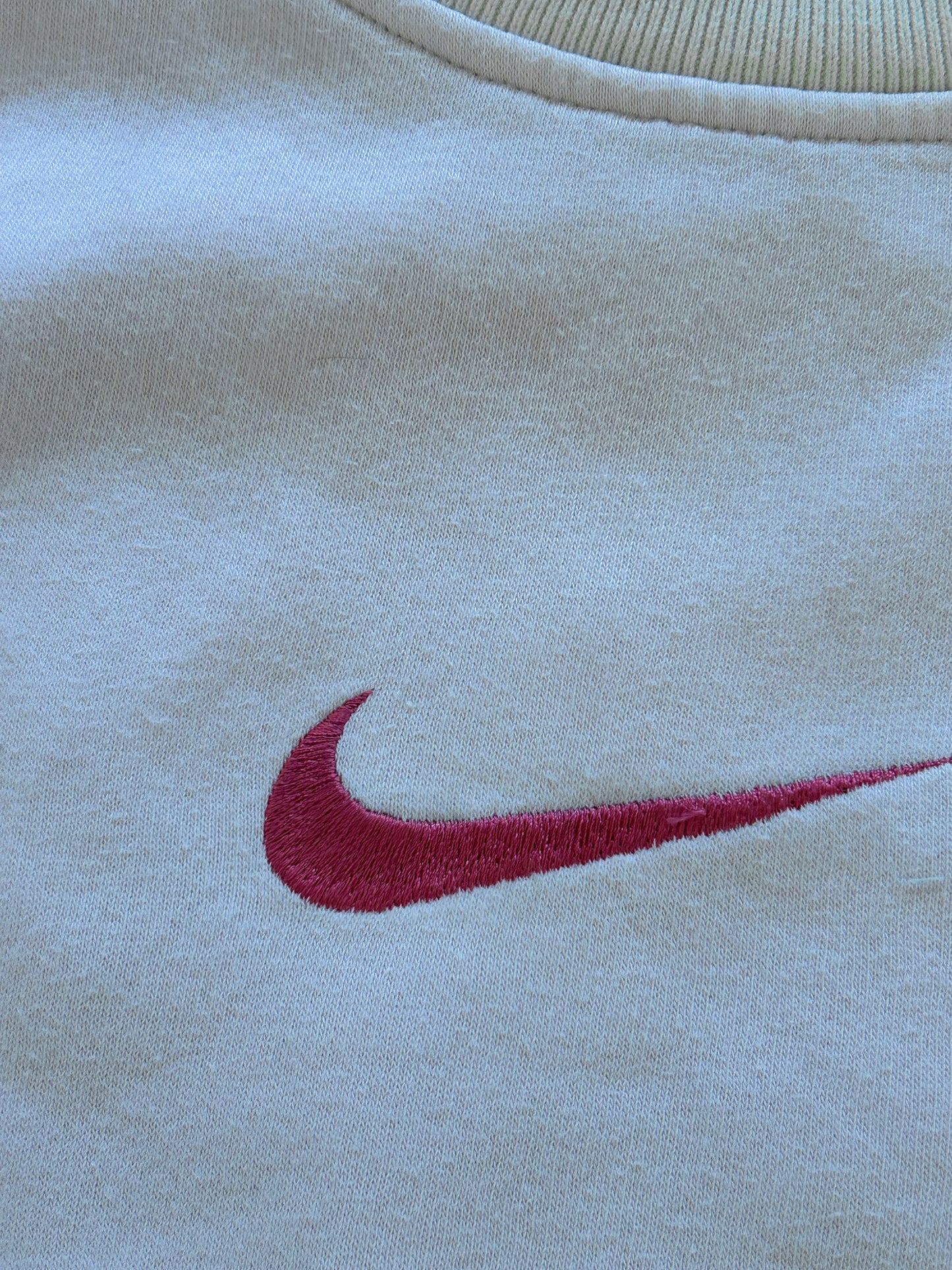 Nike Vintage *Pink* Pullover | M