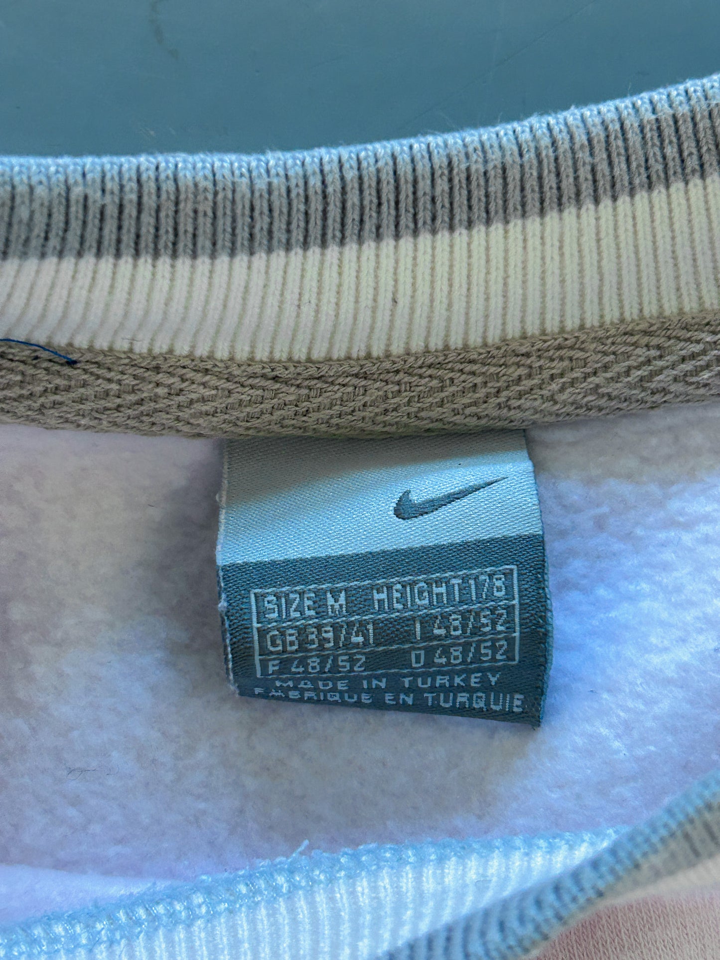 Nike Vintage *Pink* Pullover | M
