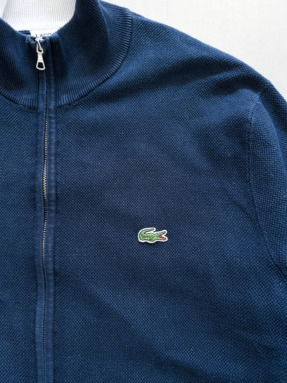 Lacoste Vintage Sweatjacke | M