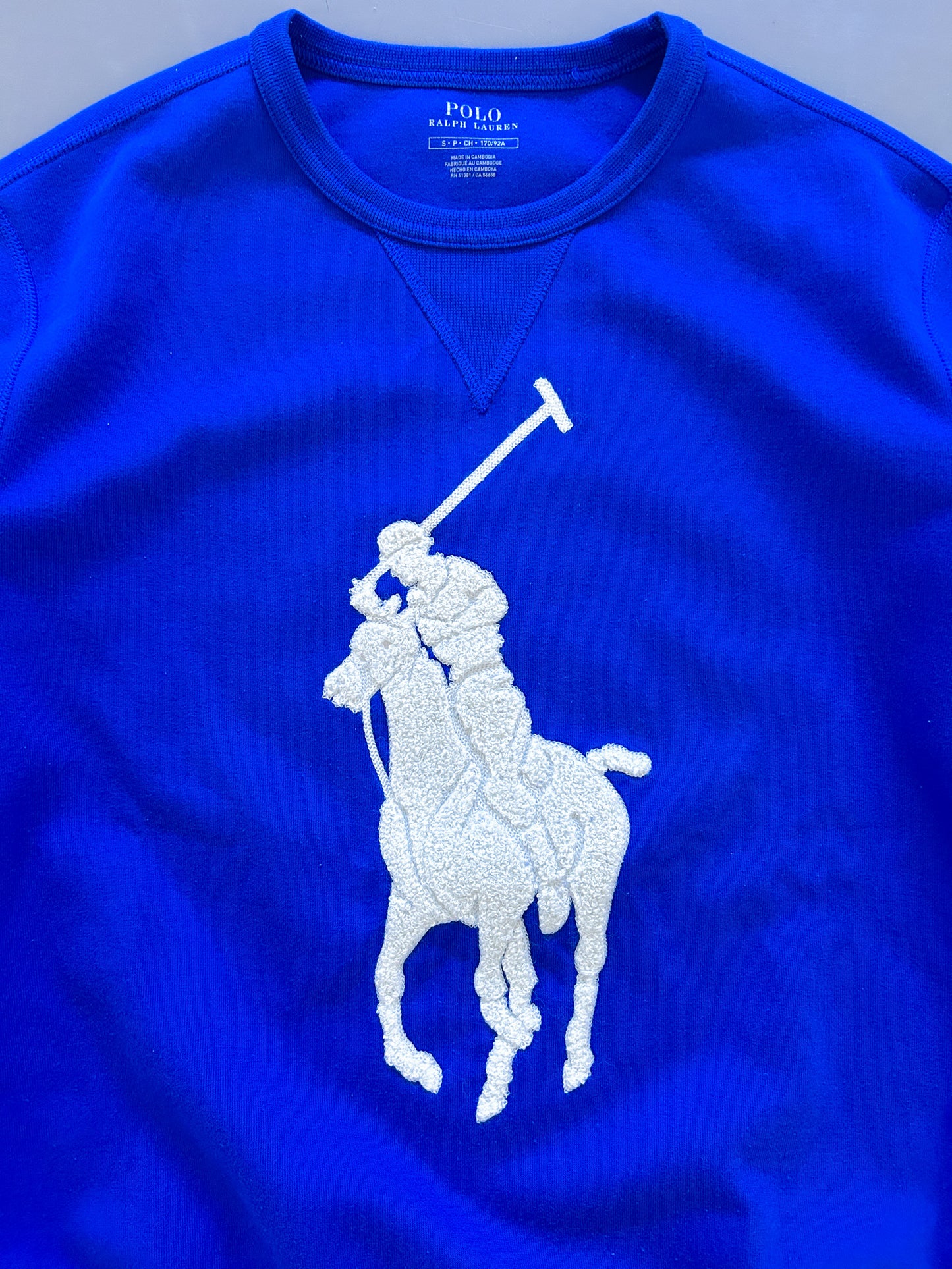 Polo Ralph Lauren Vintage Pullover | S