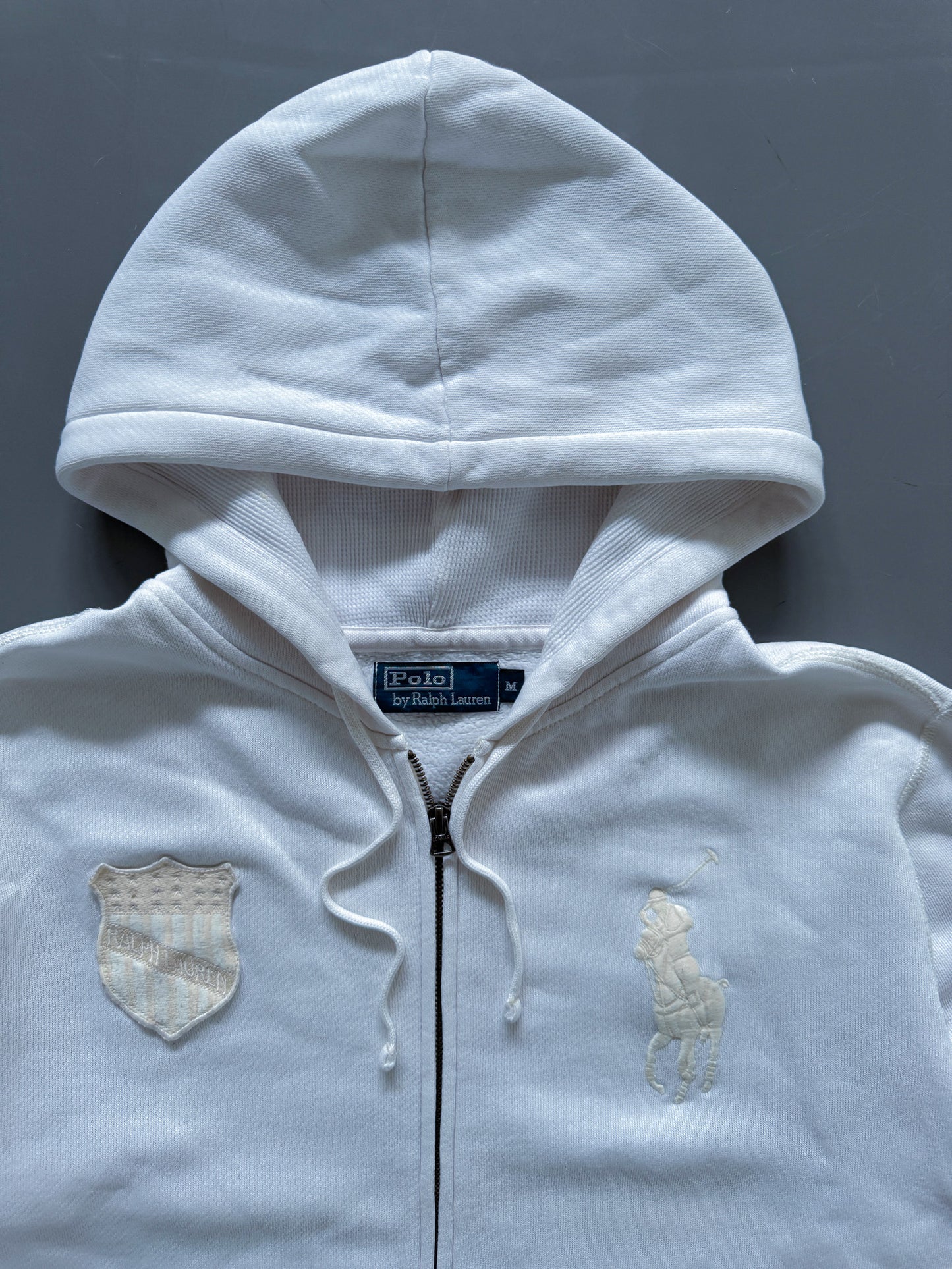 Polo Ralph Lauren *PREMIUM* Vintage Sweatjacke | M