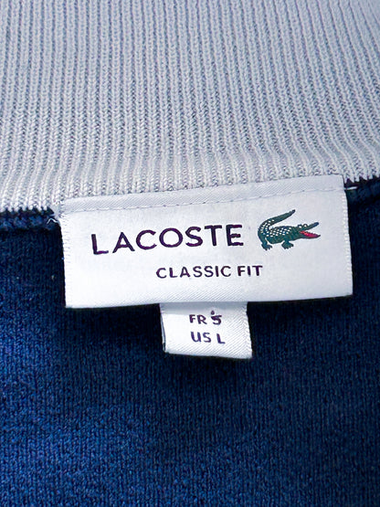 Lacoste Vintage Sweatjacke | M