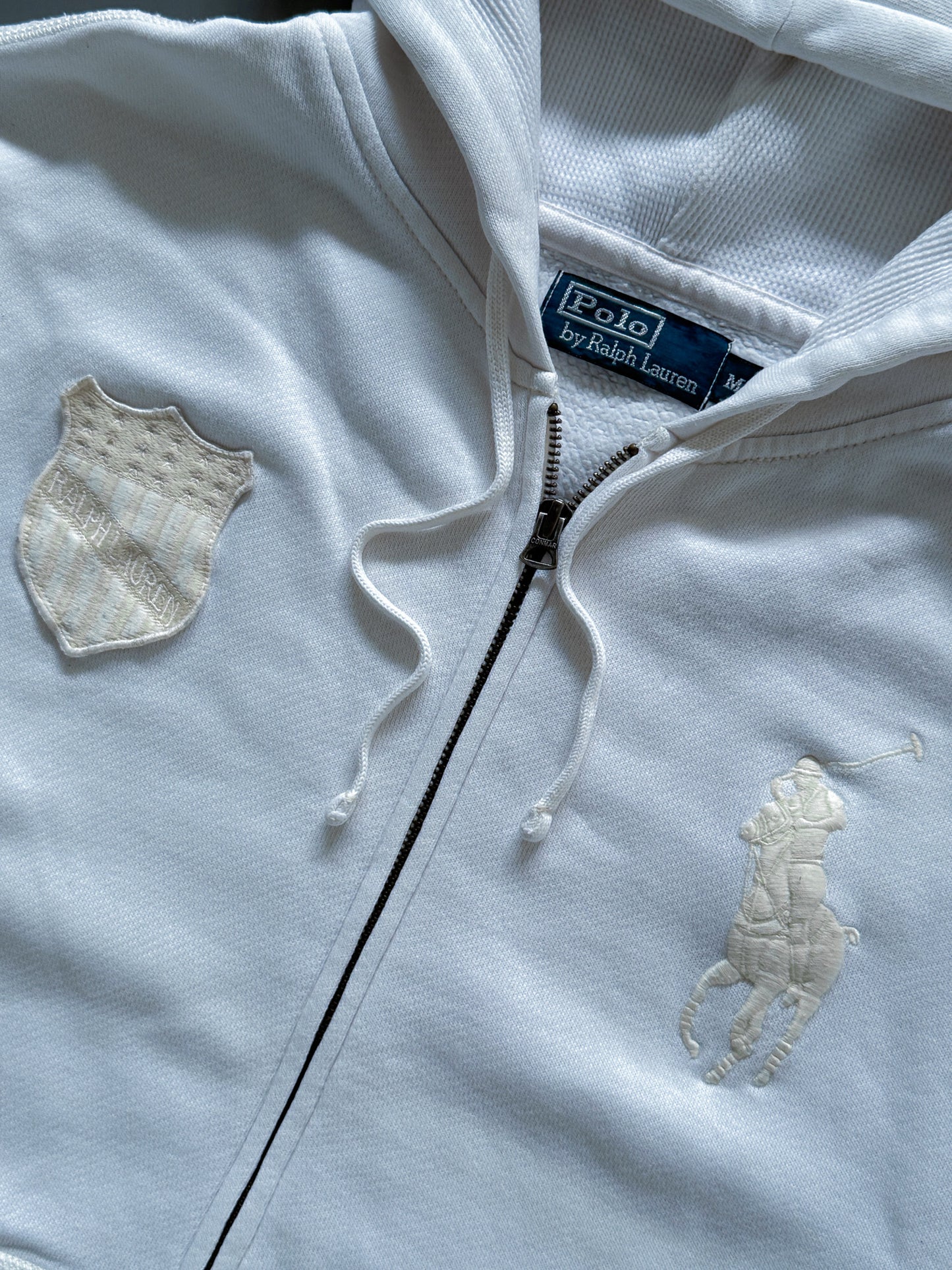 Polo Ralph Lauren *PREMIUM* Vintage Sweatjacke | M