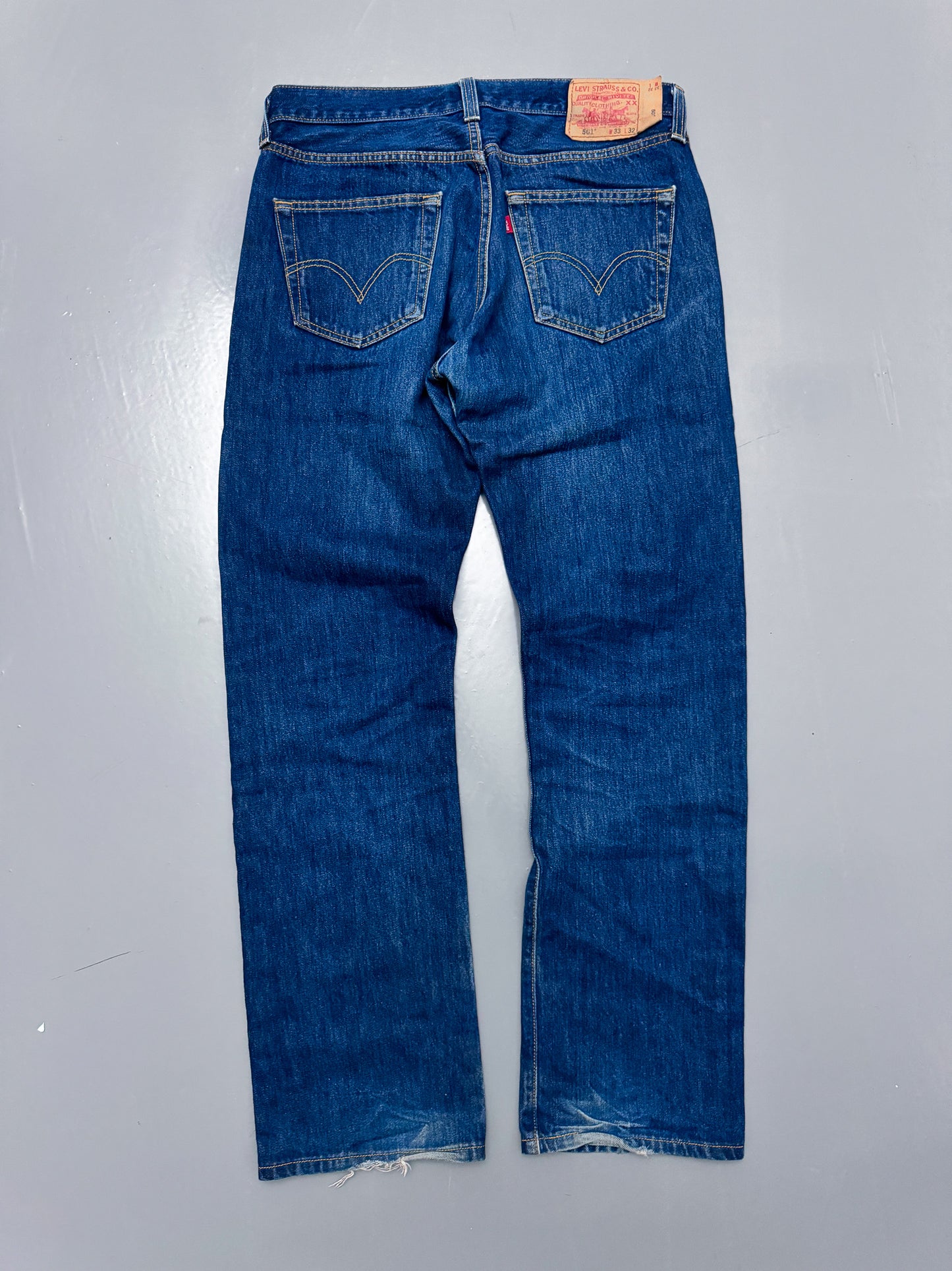 Levis 501 Vintage Jeans | S
