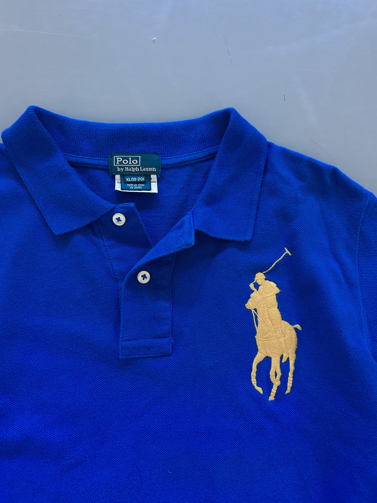 Polo Ralph Lauren Vintage Longsleeve / Pullover | M