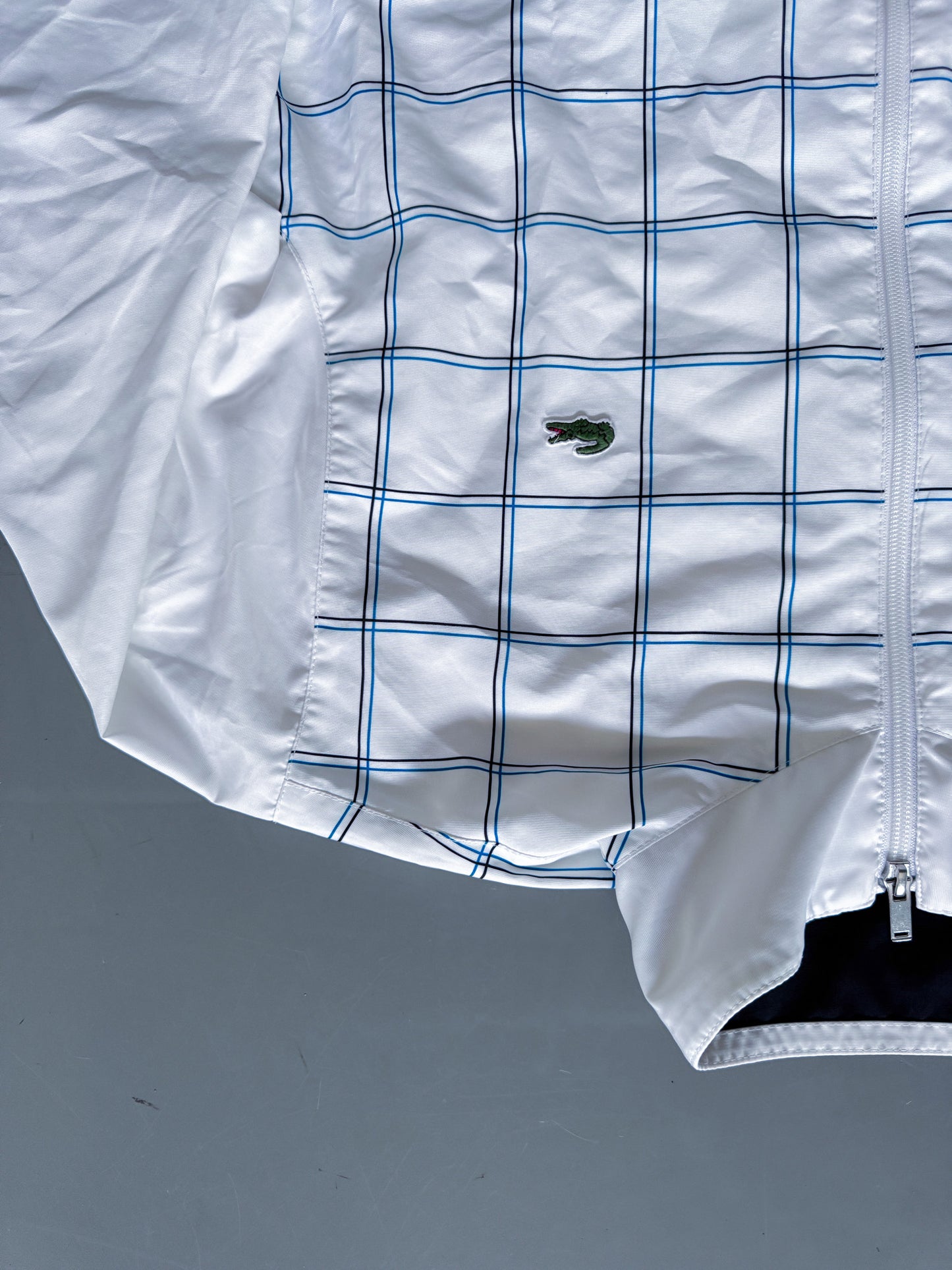 Lacoste Vintage Trackjacket | M