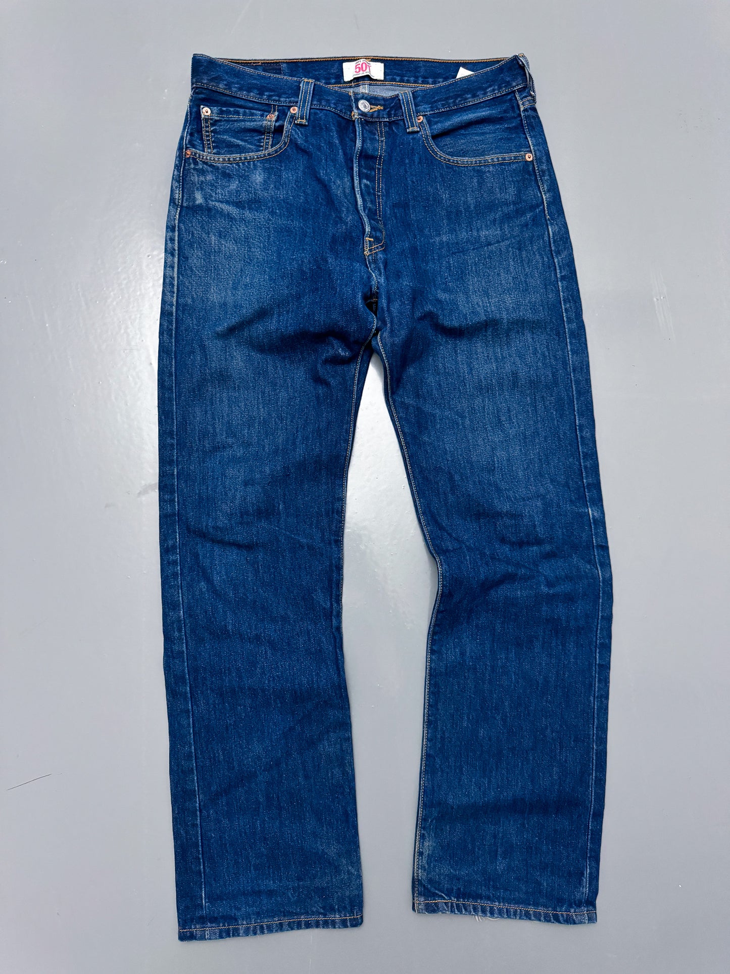 Levis 501 Vintage Jeans | S