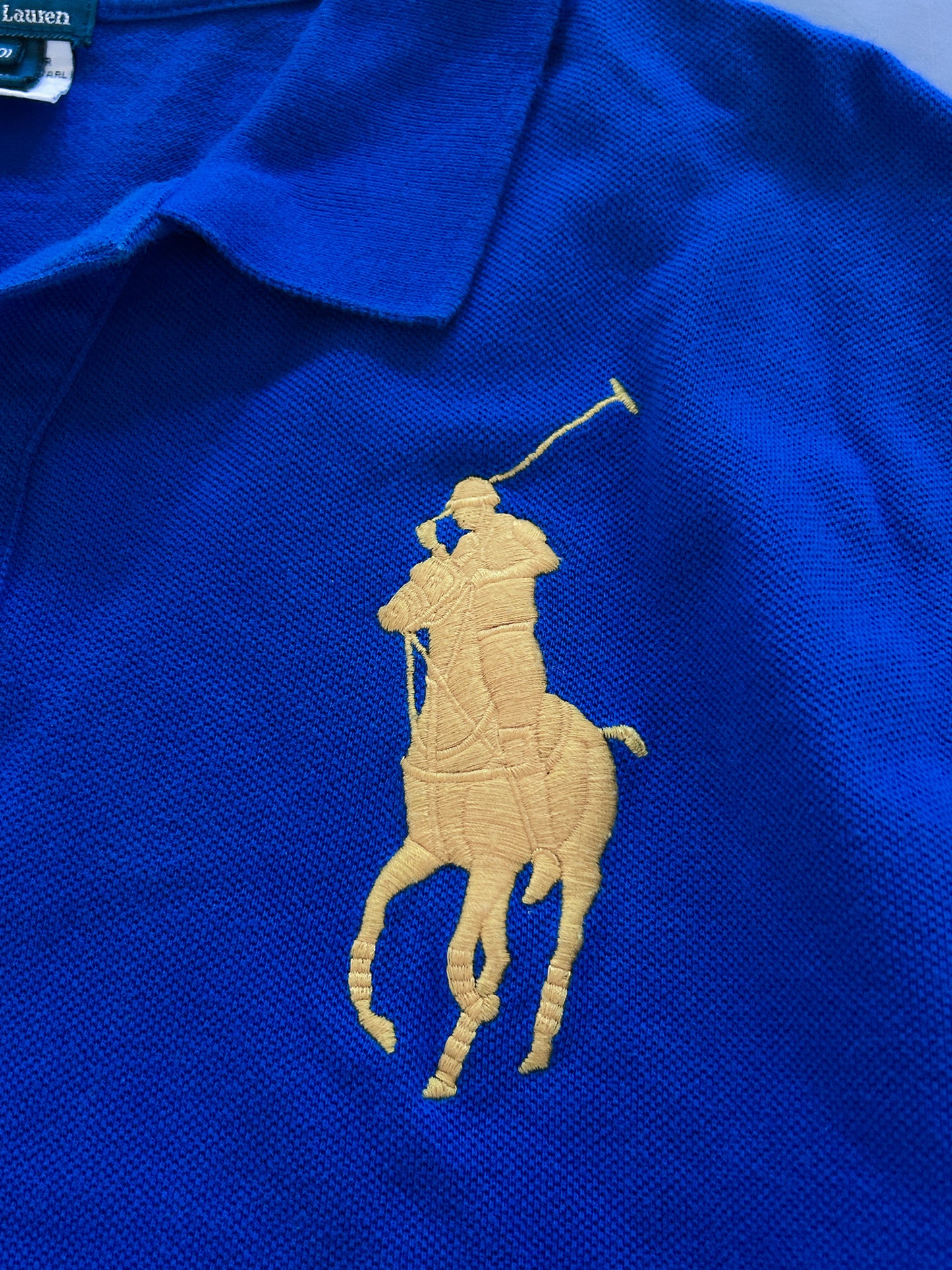 Polo Ralph Lauren Vintage Longsleeve / Pullover | M