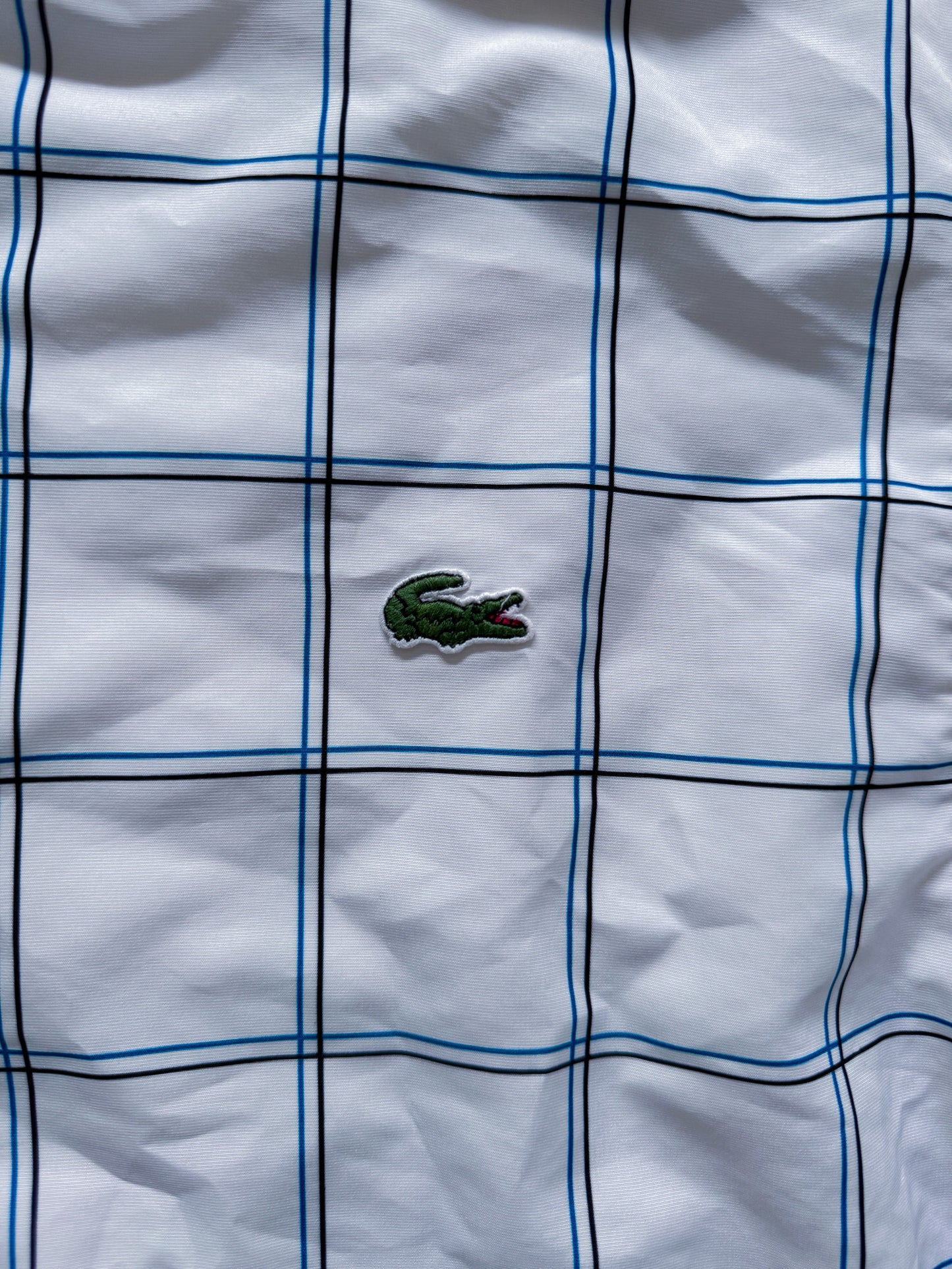 Lacoste Vintage Trackjacket | M