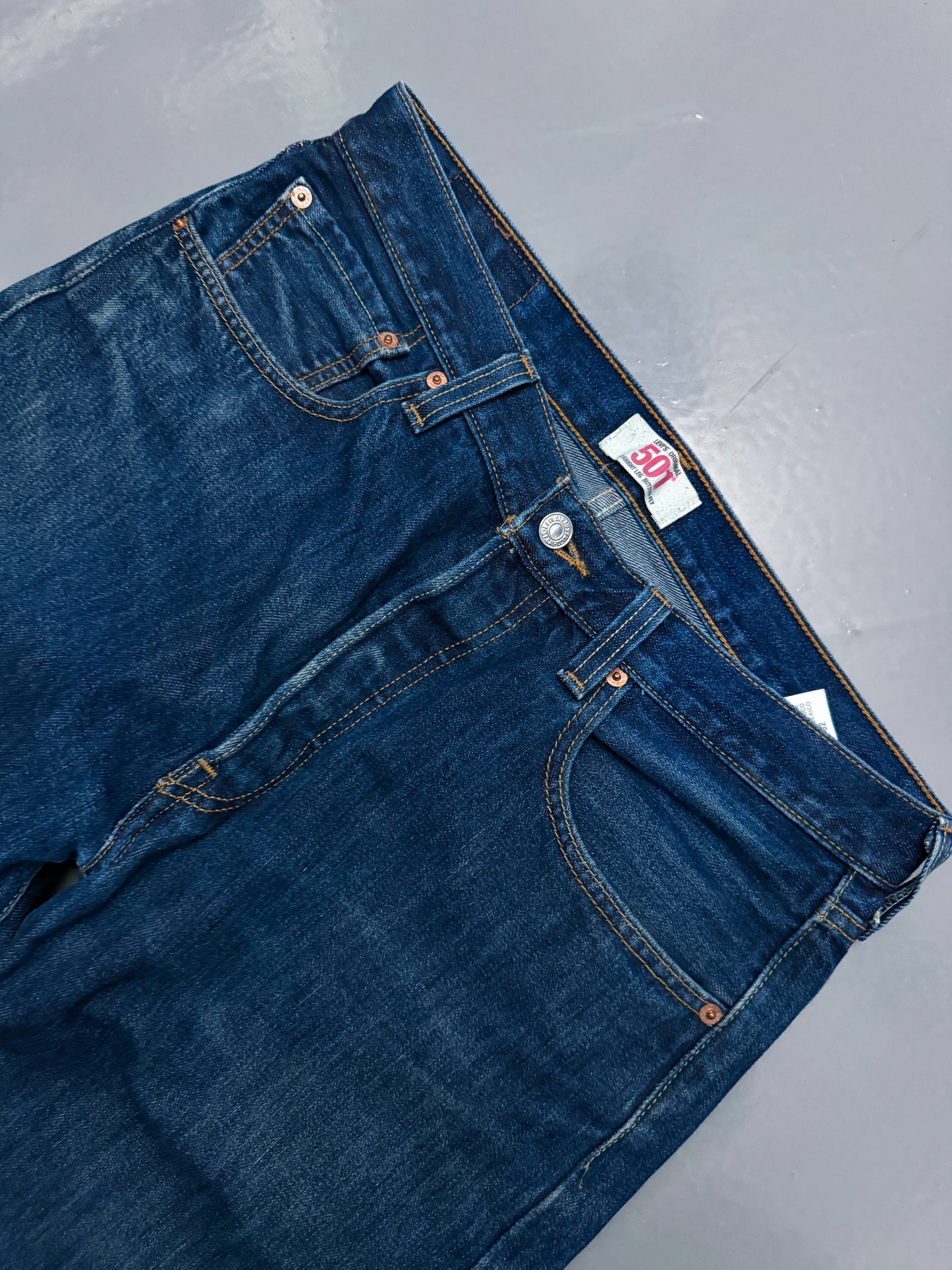 Levis 501 Vintage Jeans | S
