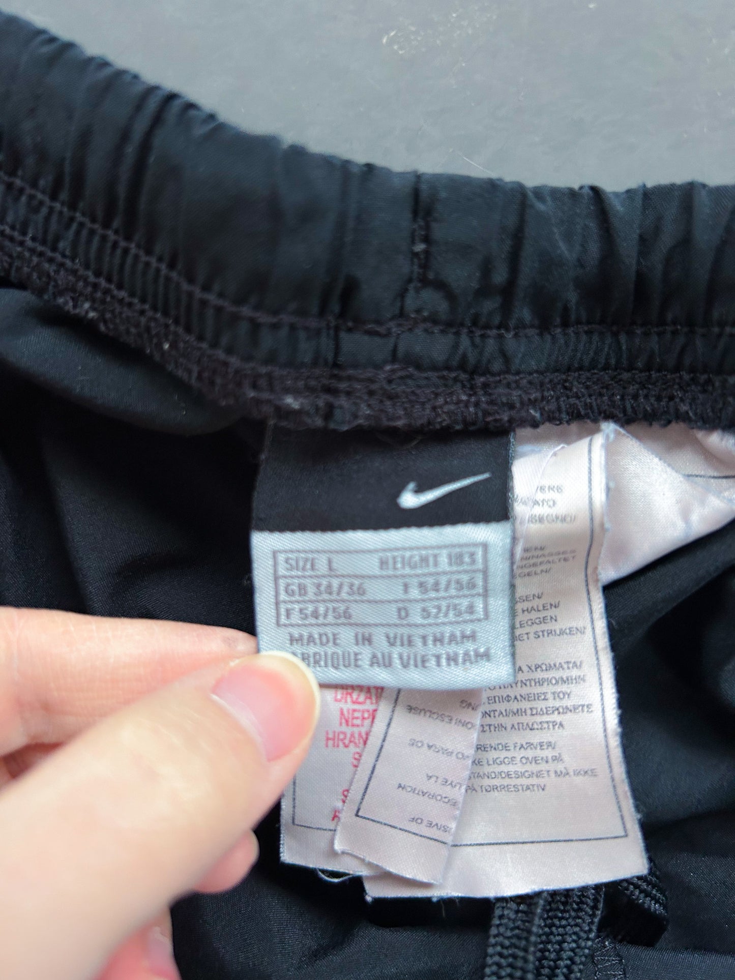 Nike Vintage Trackpants | M