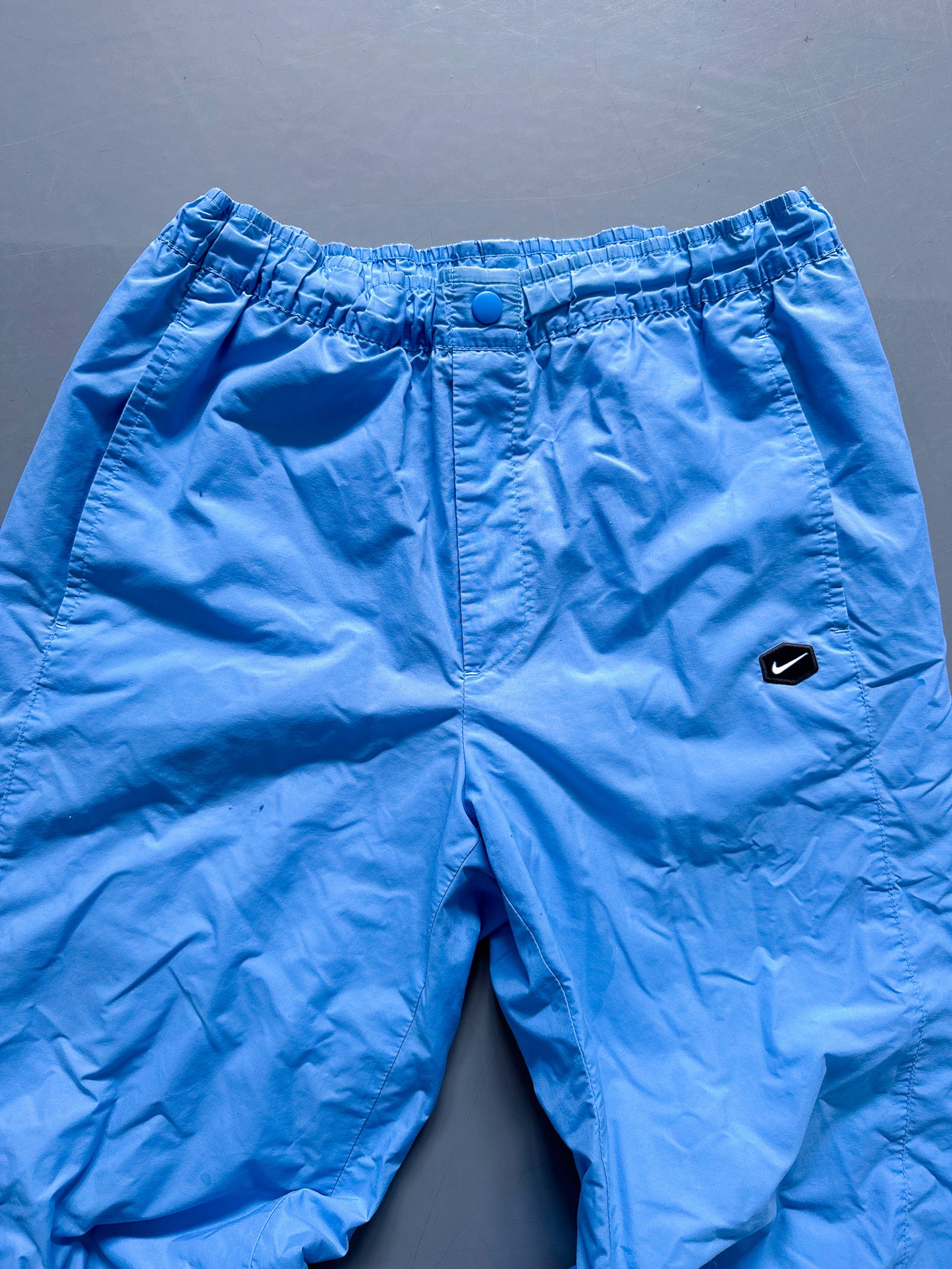 Nike Vintage *HEXAGON* Trackpants | S