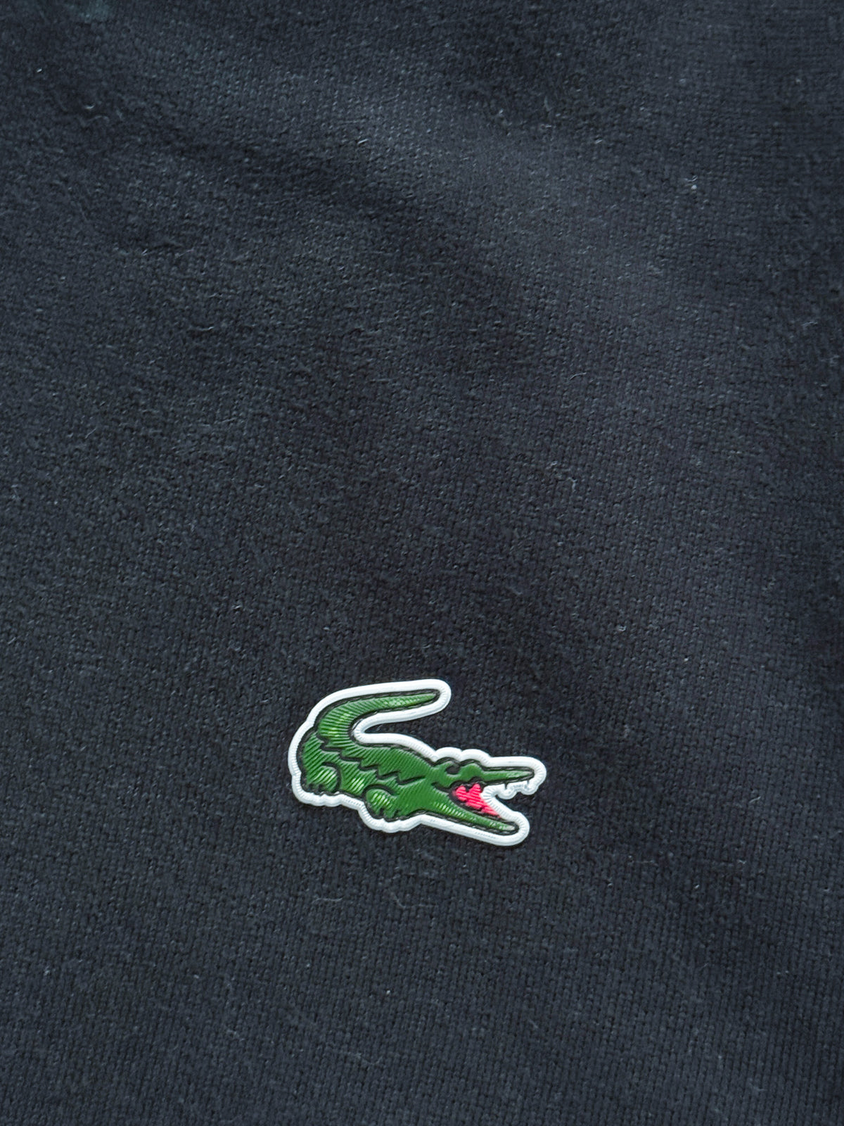 Lacoste Vintage Strickjacke | XS