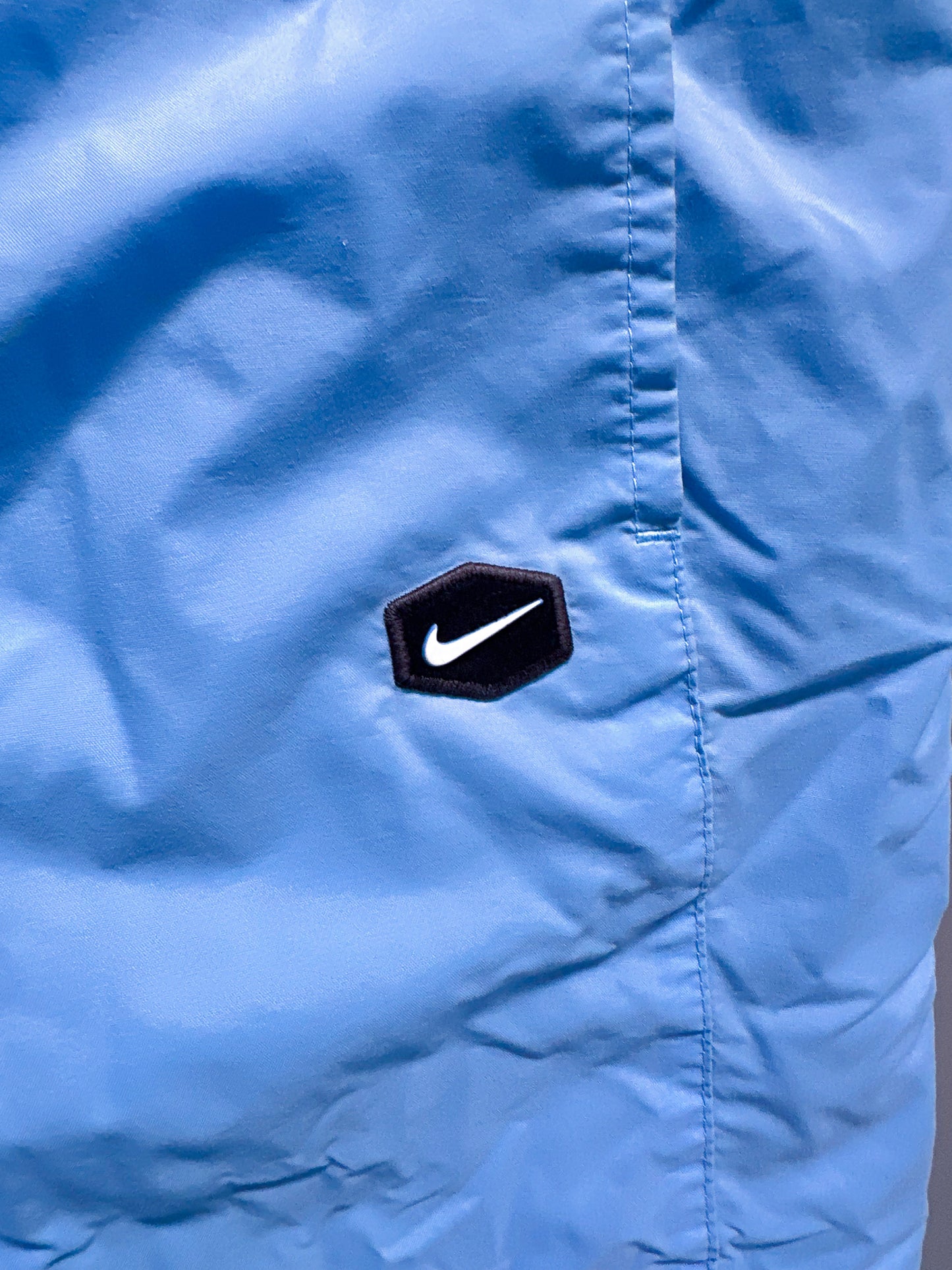 Nike Vintage *HEXAGON* Trackpants | S