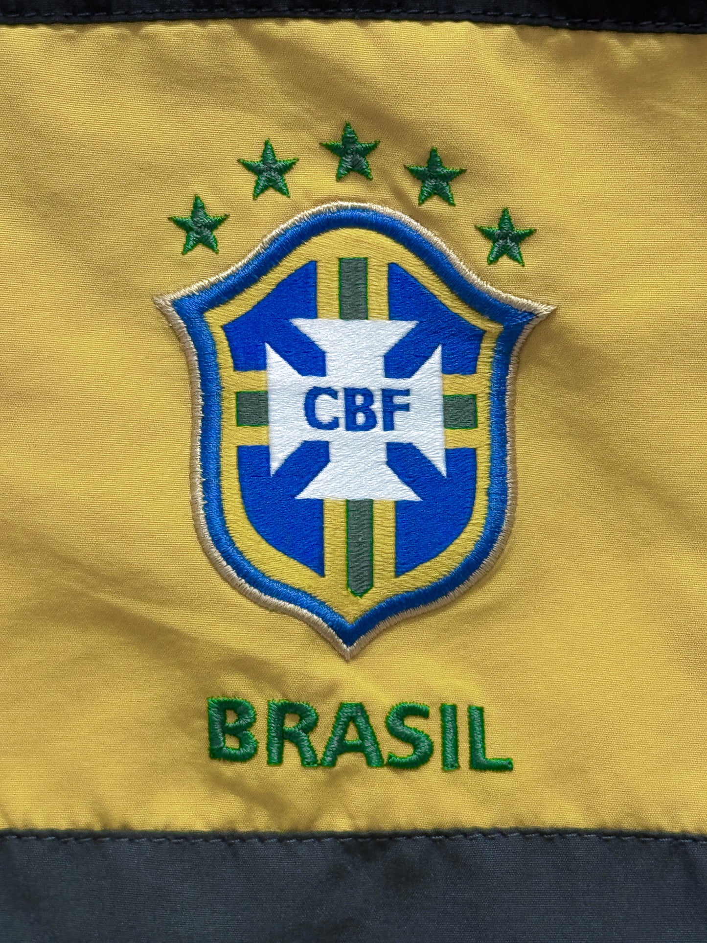Nike x Brasil Vintage Trackjacket | S