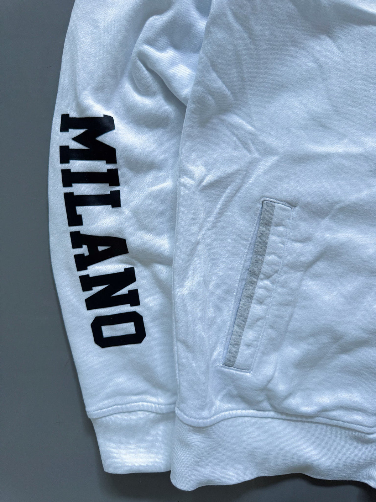 Emporio Armani Vintage Sweatjacke | M