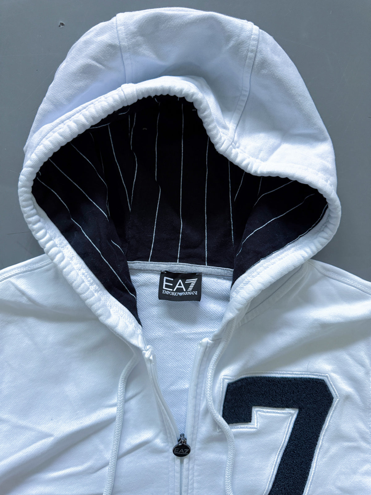 Emporio Armani Vintage Sweatjacke | M