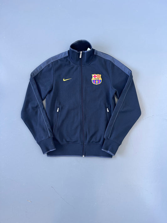 Nike x FC Barcelona Vintage Trackjacket | S