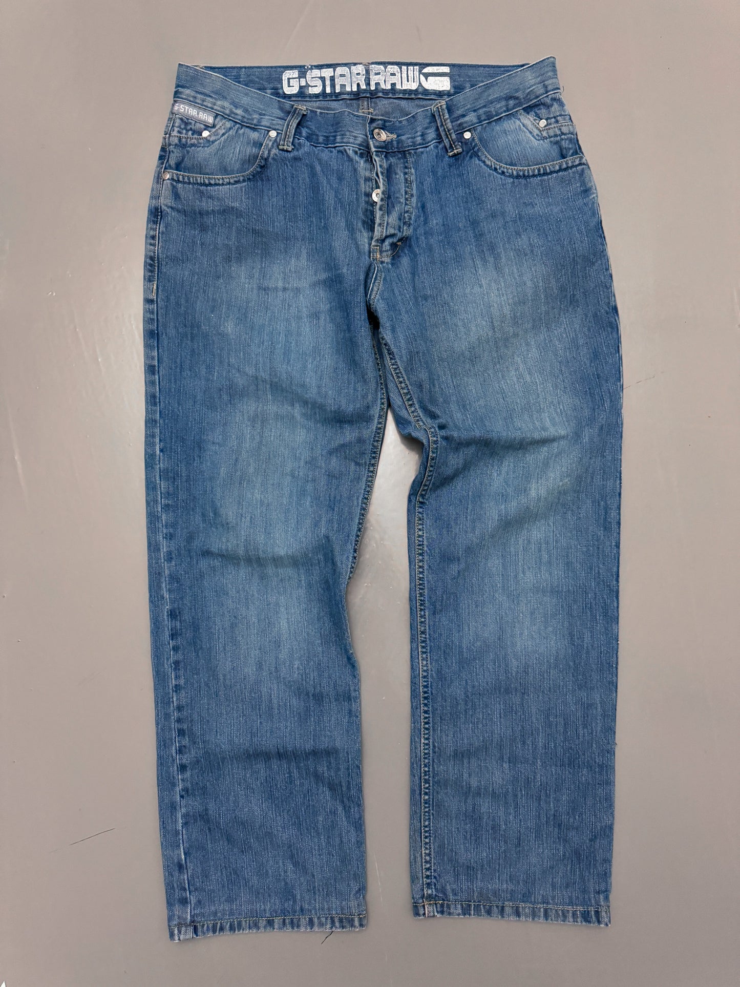 G-Star Vintage Baggy Jeans | L