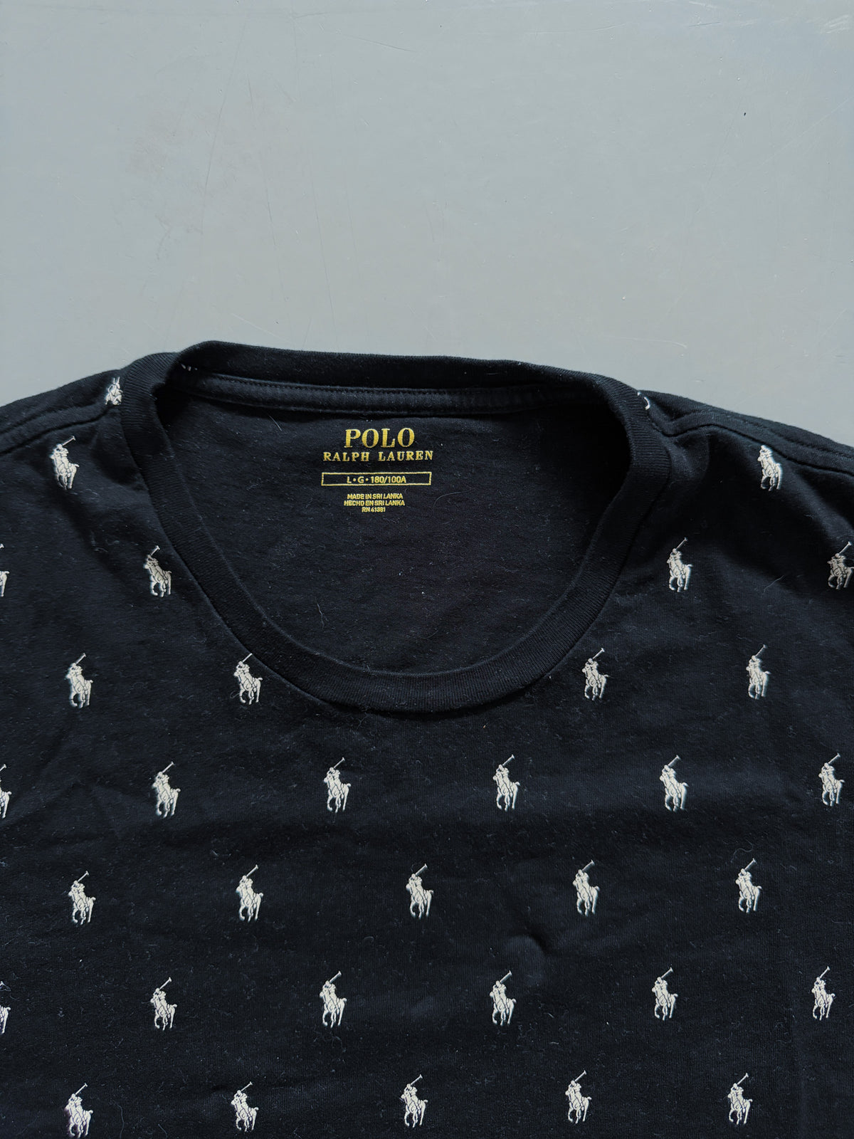 Vintage Polo Ralph Lauren T-Shirt | M